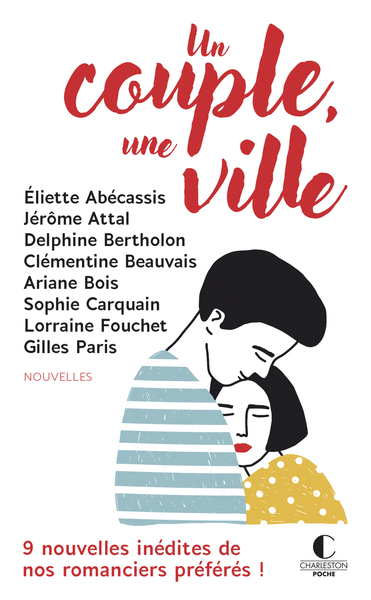 COUPLE, UNE VILLE - RECUEIL POCHE