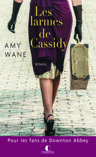 LARMES DE CASSIDY - POCHE