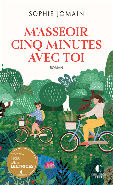 M´ ASSEOIR CINQ MINUTES AVEC TOI - POCHE