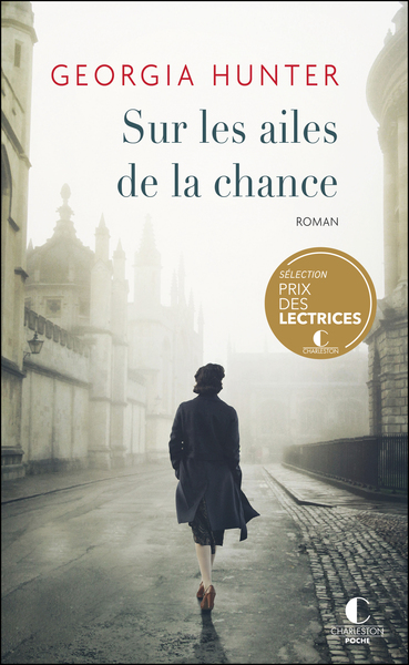 SUR LES AILES DE LA CHANCE - POCHE