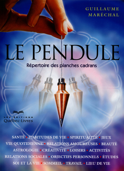 PENDULE - REPERTOIRE DES PLANCHES CADRANS