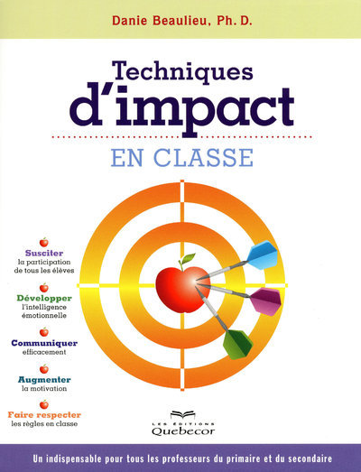 TECHNIQUES D´IMPACT EN CLASSE 2ED