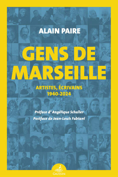 GENS DE  MARSEILLE