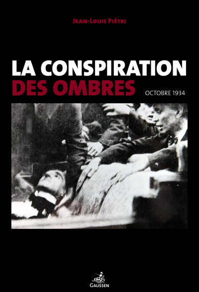 CONSPIRATION DES OMBRES - OCT-34