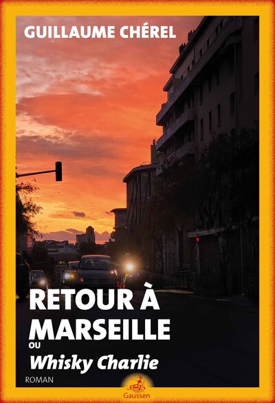 RETOUR A MARSEILLE