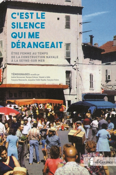 C´EST LE SILENCE QUI ME DERANGEAIT