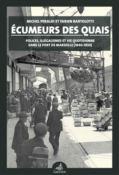 ECUMEURS DES QUAIS