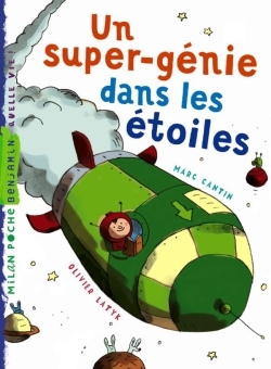 SUPER GENIE DANS LES ETOILES  (NE)