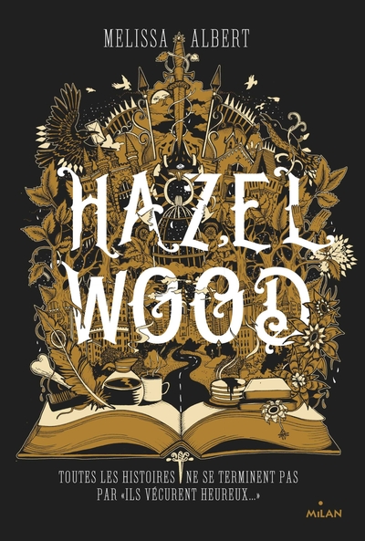 HAZEL WOOD