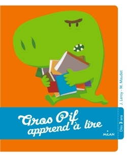 GROS-PIF APPREND A LIRE