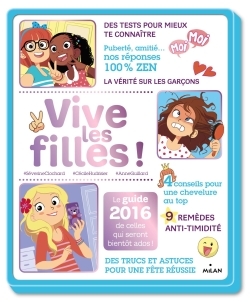 VIVE LES FILLES ! 2016