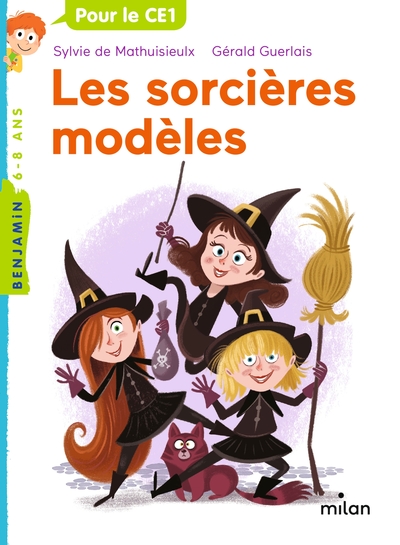 MILAN BENJAMIN - 161 - LES SORCIERES MODELES