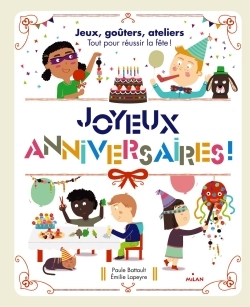 JOYEUX ANNIVERSAIRES