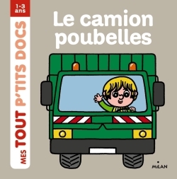 CAMION POUBELLES