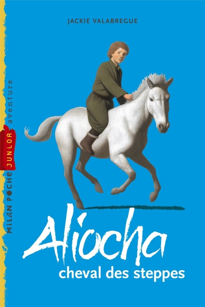 ALIOCHA, CHEVAL DES STEPPES NE