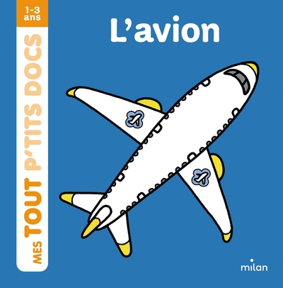 AVION / MES TOUT P´TITS