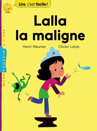 LALLA LA MALIGNE