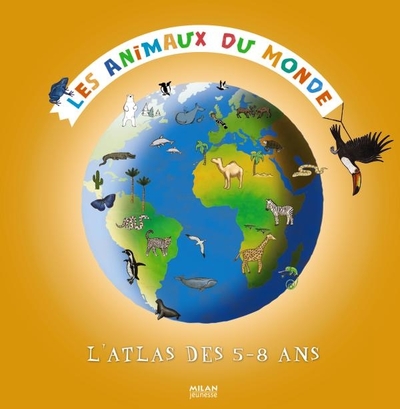 ANIMAUX DU MONDE