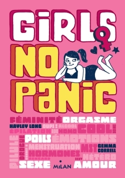 GIRLS NO PANIC