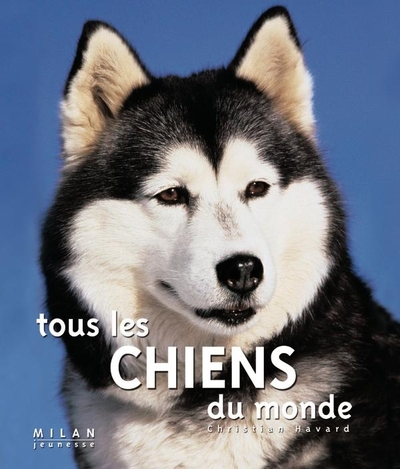 TOUS LES CHIENS DU MONDE