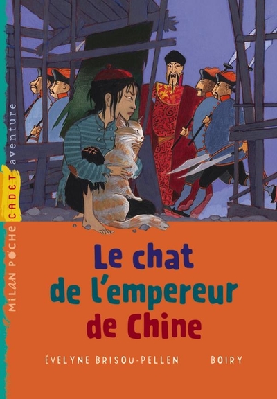 CHAT DE L´EMPEREUR DE CHINE (LE)