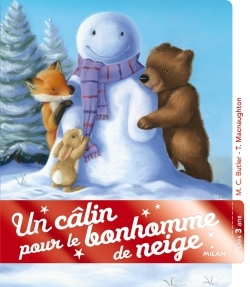 CALIN POUR LE BONHOMME DE NEIGE
