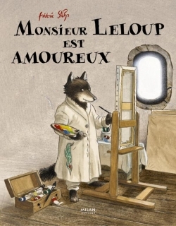 MONSIEUR LELOUP EST AMOUREUX  (PT FORMAT)