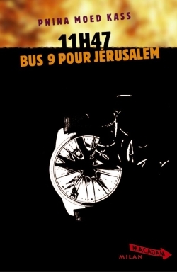 11H47 BUS 9 POUR JERUSALEM
