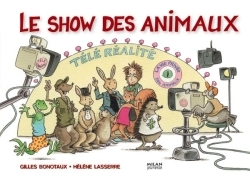 SHOW DES ANIMAUX