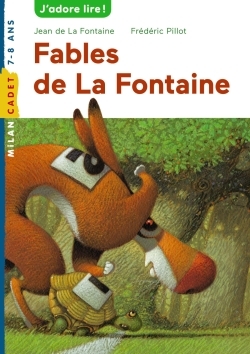 FABLES DE LA FONTAINE