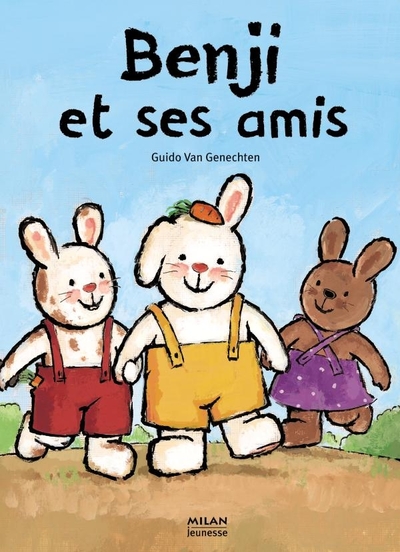 BENJI ET SES AMIS