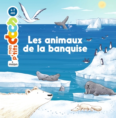 ANIMAUX DE LA BANQUISE