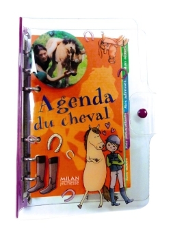 AGENDA DU CHEVAL  (NE)