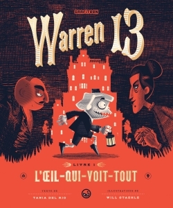 WARREN XIII - L´OEIL QUI VOIT TOUT