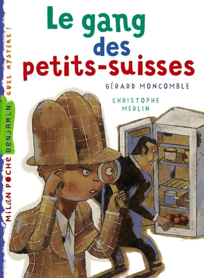 GANG DES PETITS-SUISSES  (NE)