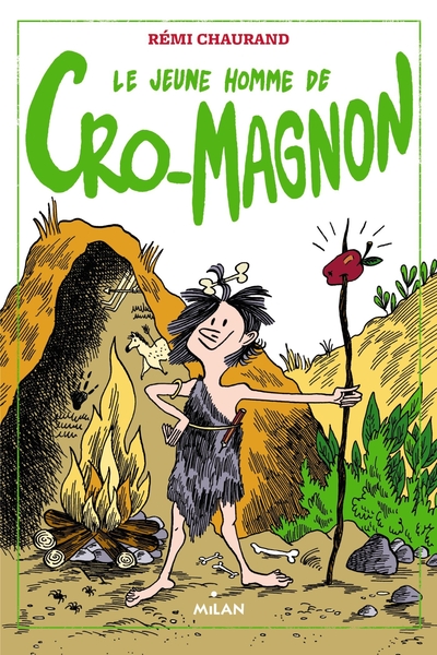 JEUNE HOMME DE CRO-MAGNON