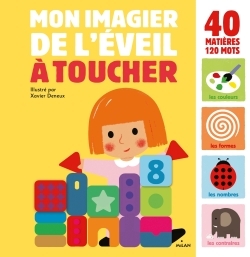 MON IMAGIER DE L´EVEIL A TOUCHER