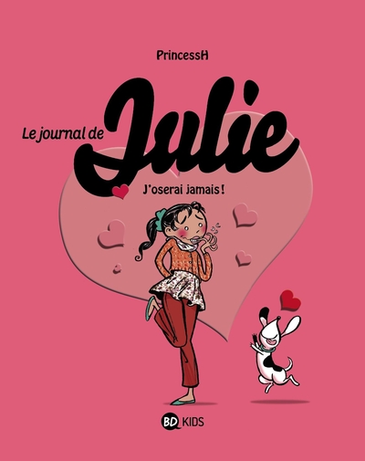 JOURNAL DE JULIE T03