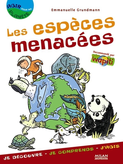 ESPECES MENACEES