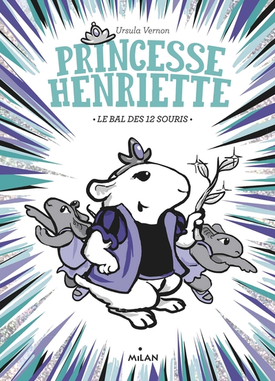 PRINCESSE HENRIETTE, TOME 02
