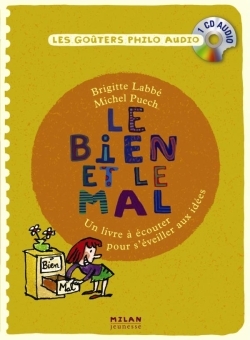 BIEN ET LE MAL  (+CD)