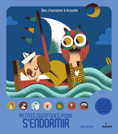 PETITES COMPTINES POUR S´ENDORMIR