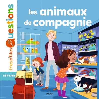 ANIMAUX DE COMPAGNIE