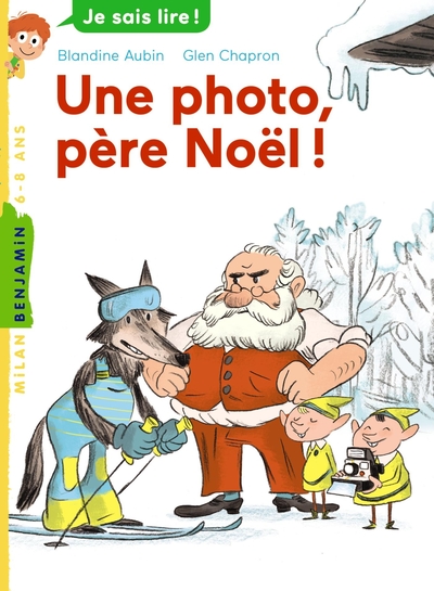 PHOTO PERE NOEL