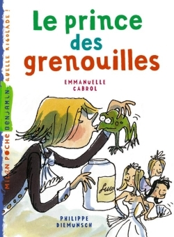 PRINCE DES GRENOUILLES  (NE)