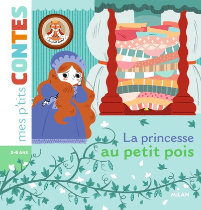 PRINCESSE AU PETIT POIS (LA)