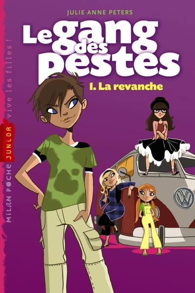 GANG DES PESTES T1  REVANCHE  (NE)