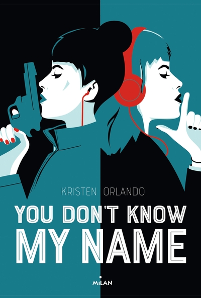 YOU DON´T KNOW MY NAME