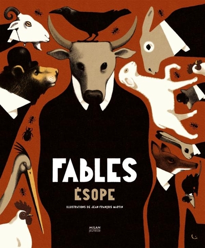 FABLES D´ESOPE
