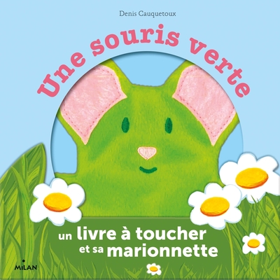 COFFRET UNE SOURIS VERTE
